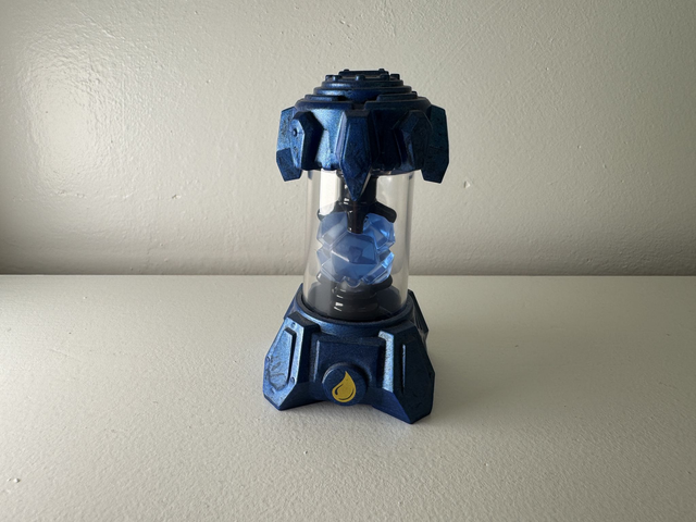 Water Armor Creation Crystal - Water - Item - Skylanders - Imaginators