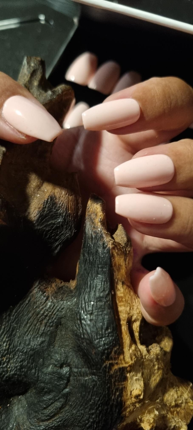 Rose Pale little ballerine S