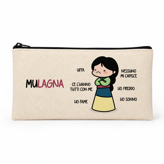Astuccio portatutto MuLagna