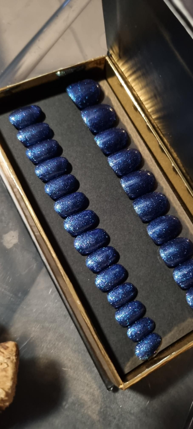 Before midnight little oval S