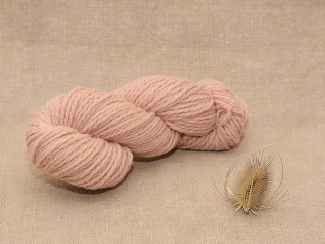 Mérinos Bulky - Echeveau 100g Avocado