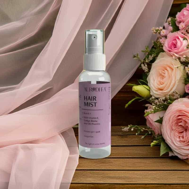 Aurodhea Hair Mist Scent 42 – 30ML | Nourishing & Shine | Best Seller