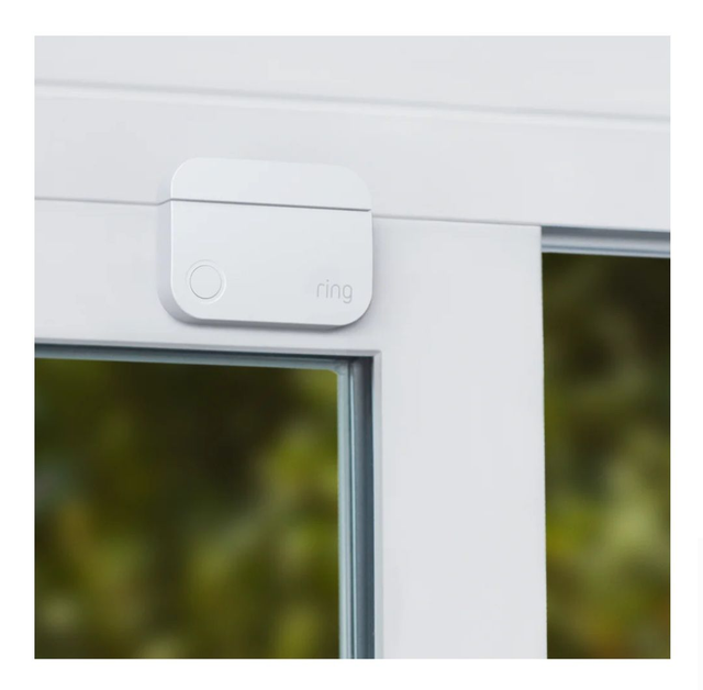 Ring Alarm Contact Sensor [2 Pack] 2nd Gen