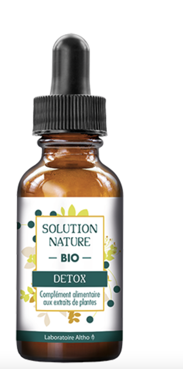 Solution Nature Détox