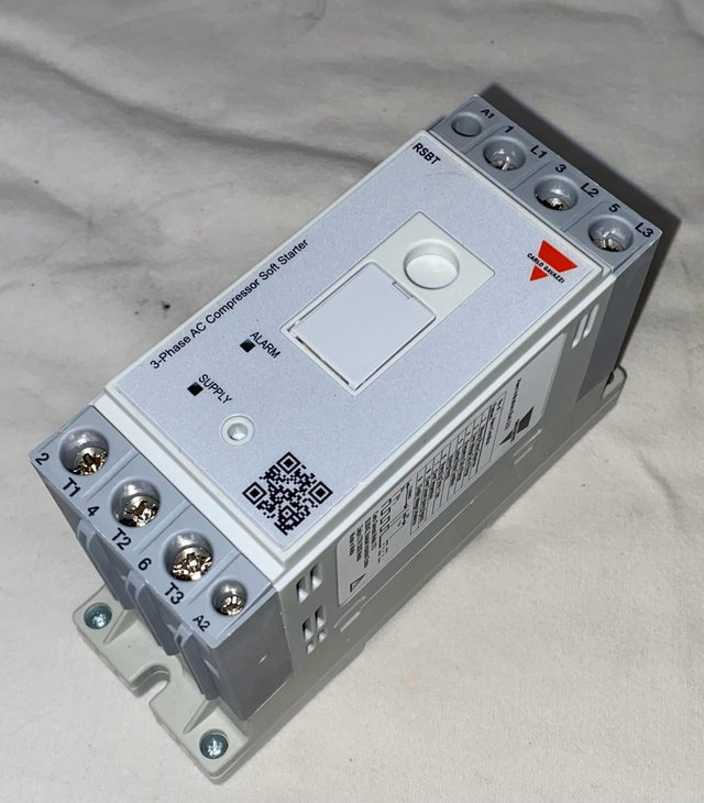 Pehmokäynnistin RSBT16 HP