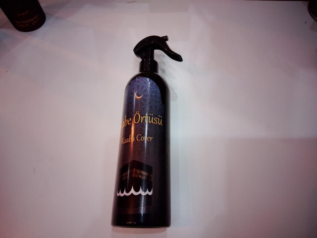 Spray Kaaba