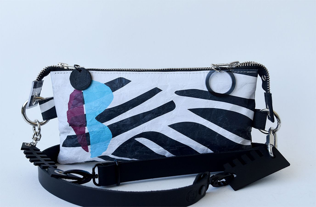 Chest-belt bag "Sebra"