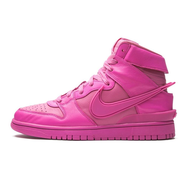 Nike Dunk High SP Ambush  Lethal Pink