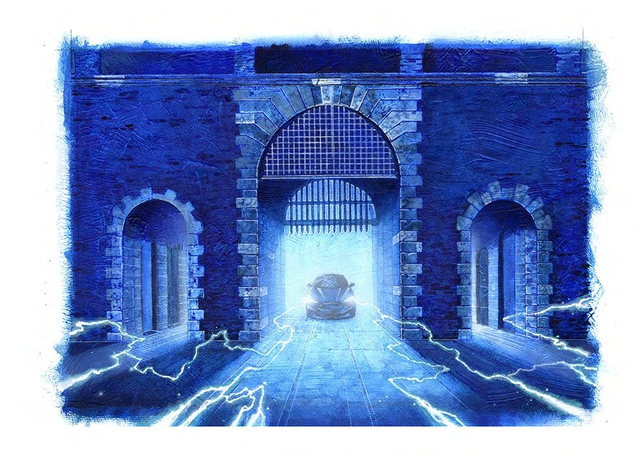 Ford BluBay: Lucca Goes Blu