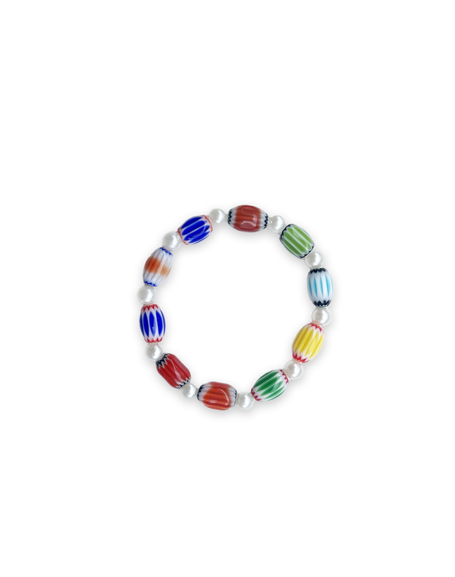 ✷ BRACELET “RAINBOW SODA” ✷