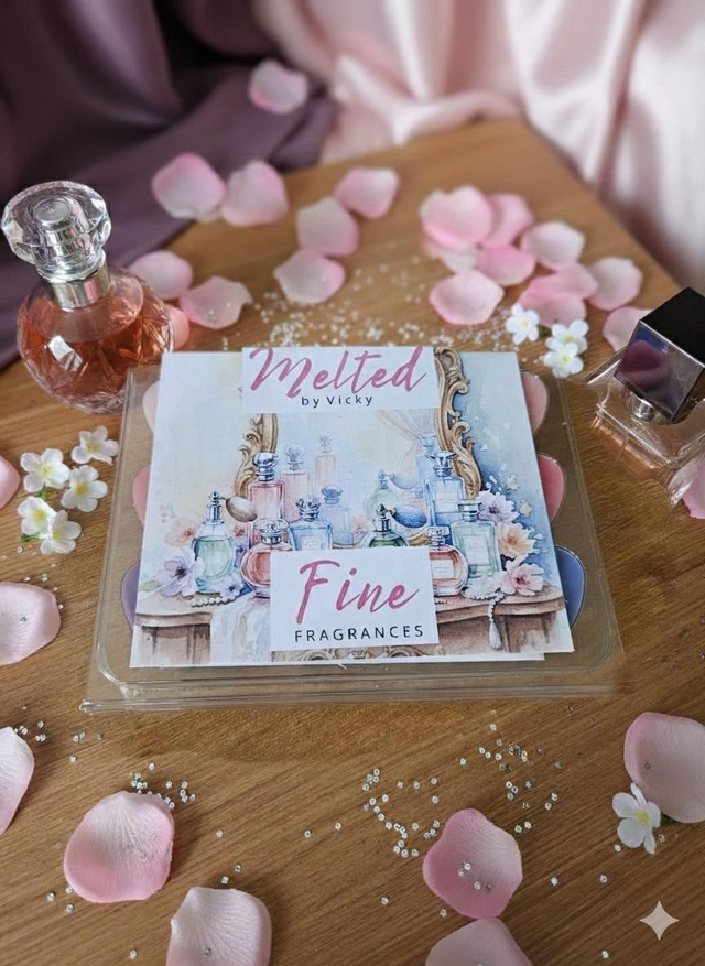 Fine Fragrances Collection Clam