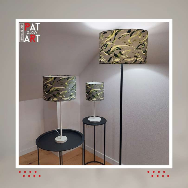 Senčnik - zelene linije