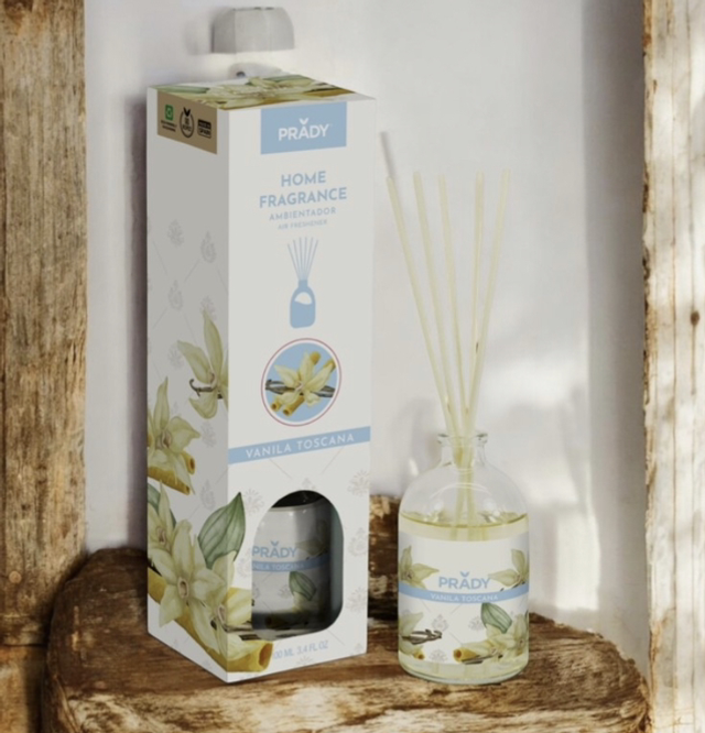 Mikado PRADY VANILLE TOSCANE