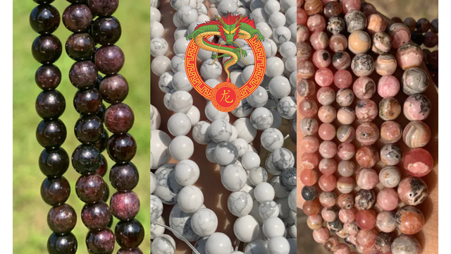 Dragon - Version n°1 (signe chinois)