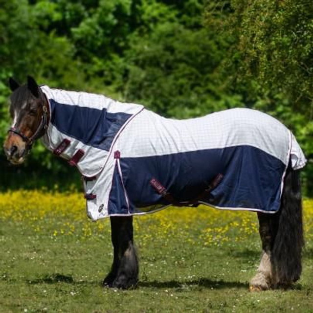 Gallop Air Mesh Dual Summer Sheet
