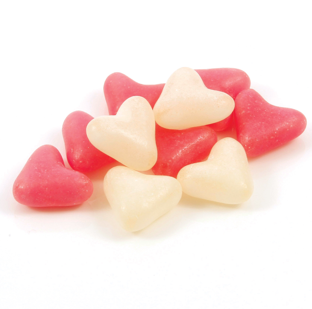 Jelly Bean Hearts