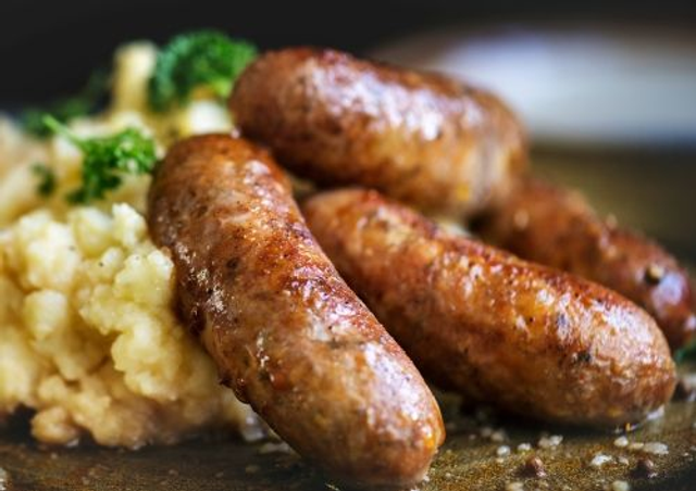 Cumberland Sausage - 6 Sausages