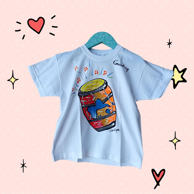 Tee-shirt enfant ka