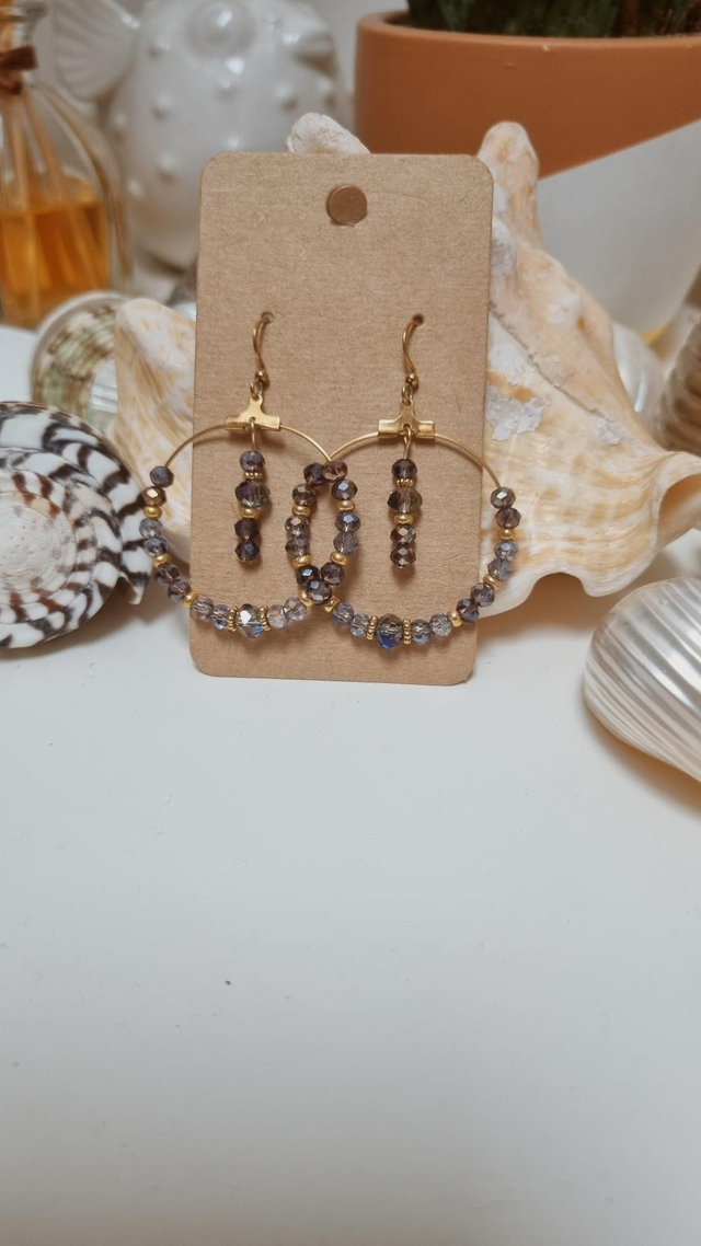 Boucles d’oreilles 🦥
