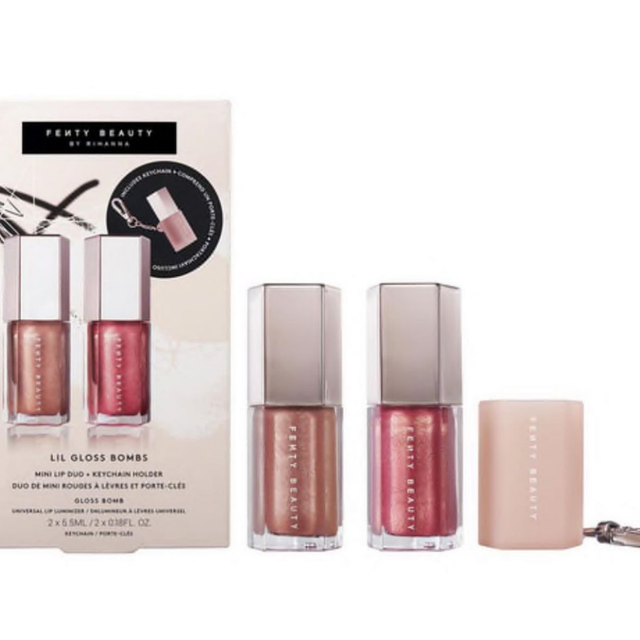 Gloss Duo Fenty Beauty