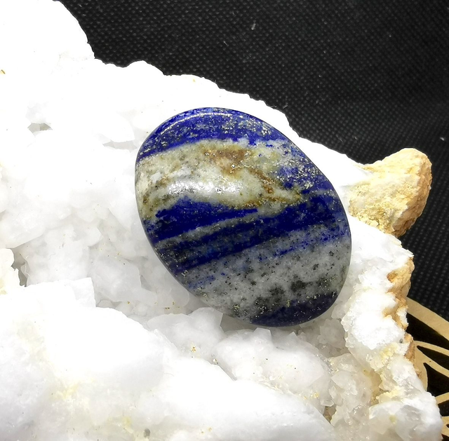 Lapis Lazuli - Pierre de soulagement