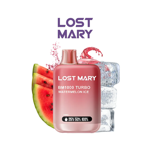 Lost Mary BM1000 Watermelon Ice