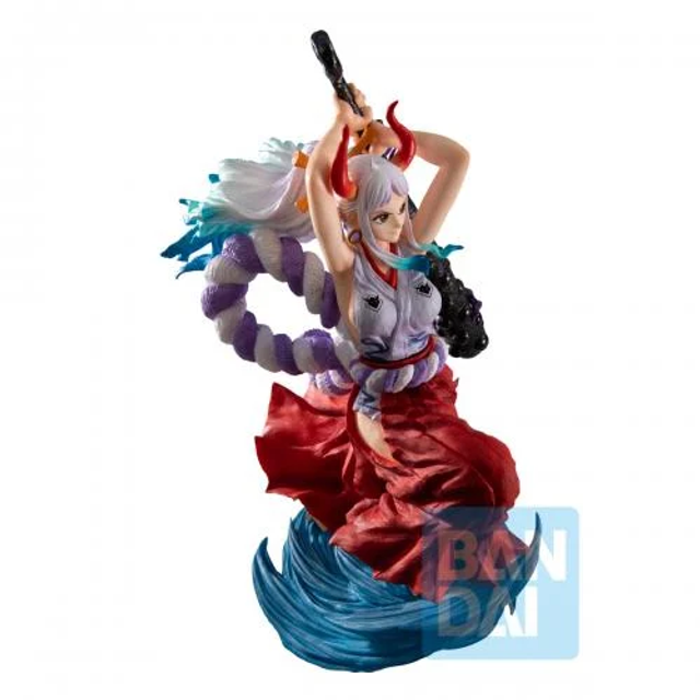 Yamato ONE PIECE -  - Figurine Girls Collection Ichibansho 20cm 