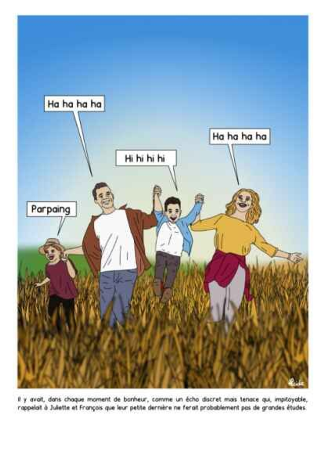 Pas de grandes études