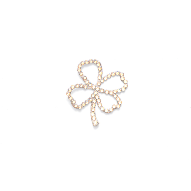 Trèfle porte bonheur