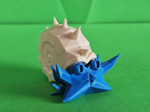 CréART Low-Polymon GEN.1 - M. 3