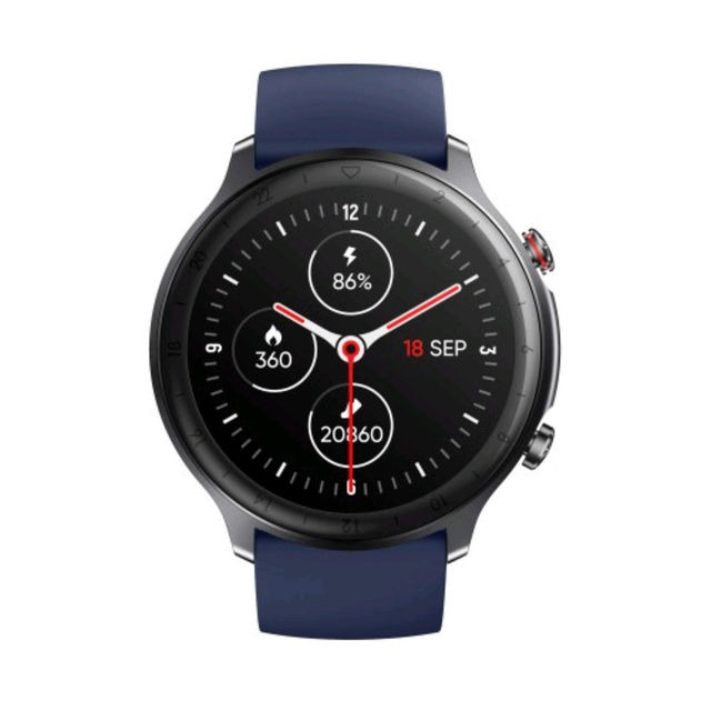 Smartwatch Lowell Target Blu