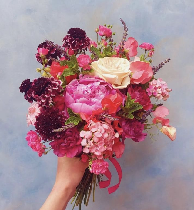 Bouquets "Framboise"