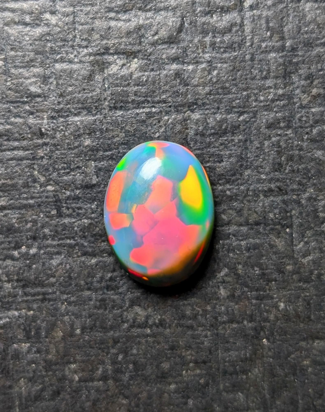 Opale Éthiopienne 5,30 carats 