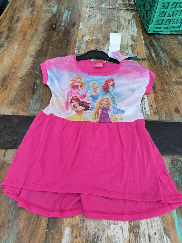 ROBE PRINCESSE DISNEY 