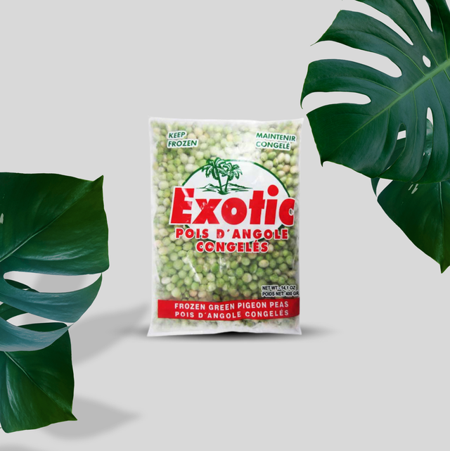 POID D'ANGOLE EXOTIC - 20X400GR 