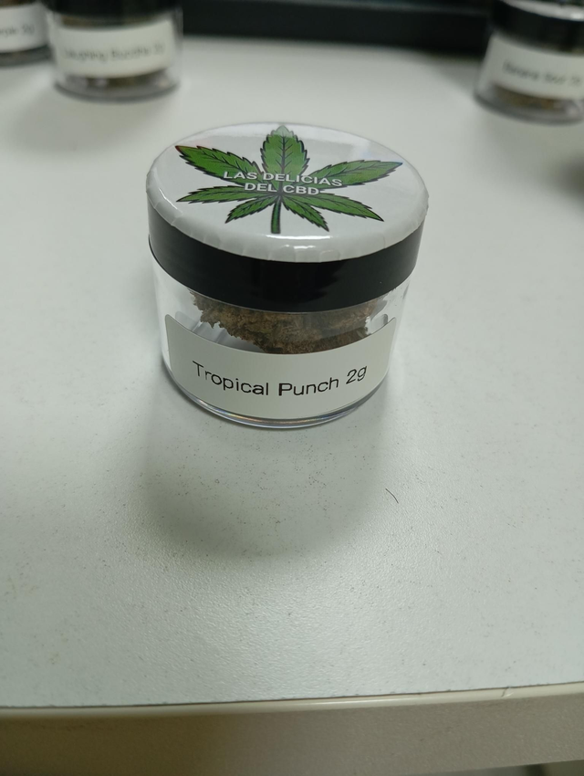 Tropical Punch 2g