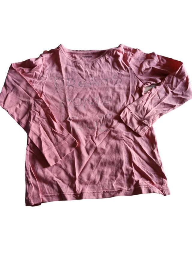 Tee-shirt manches longues 10 ans VERTBAUDET