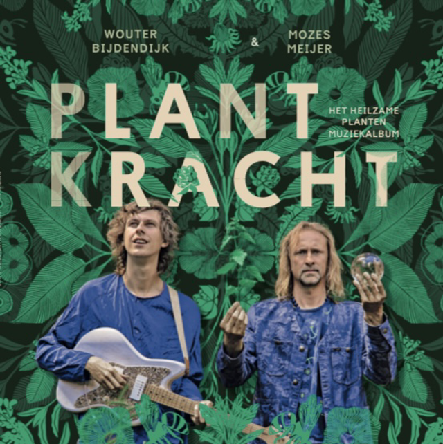 Plantkracht - Het Heilzame Planten Muziekalbum