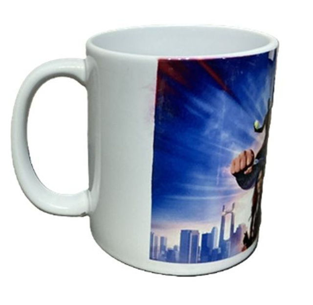 Superman - 11oz Personalized Ceramic Mug
