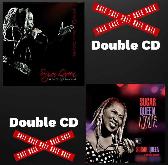  Sweet Deal • 340 Blues &amp; Sugar Queen LIVE        