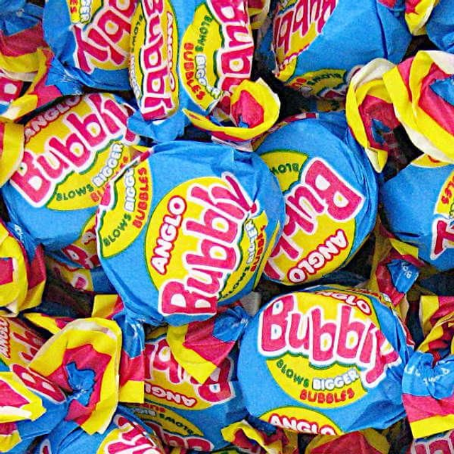 300g Anglo Bubbly