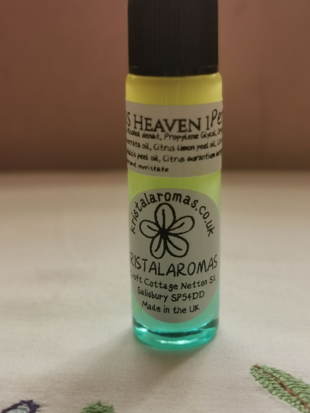  Perfume-  Citrus Heaven 1   10ml