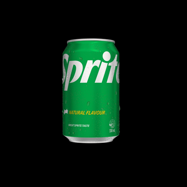 Sprite Lemon Lime 0.33