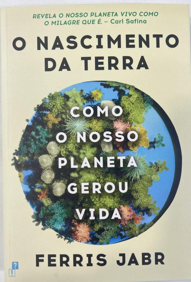O Nascimento da Terra