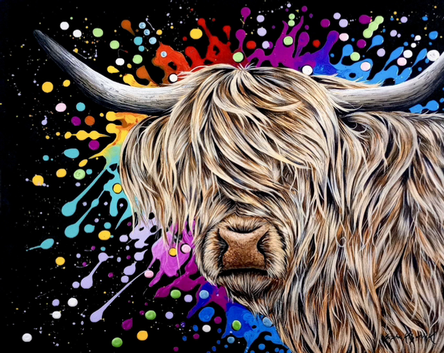 ‘Hey You’ Open Edition Print 