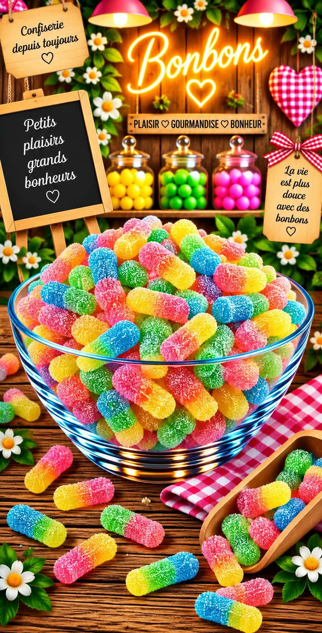 mini vers 100g