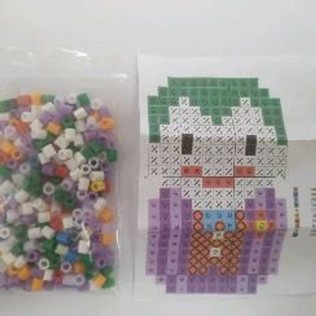 Joker Kit perles à repasser