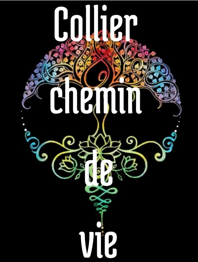 Collier Chemin de vie 