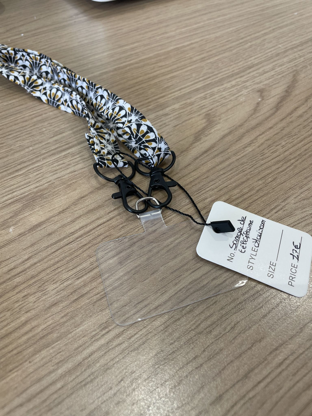 Sangle de téléphone
