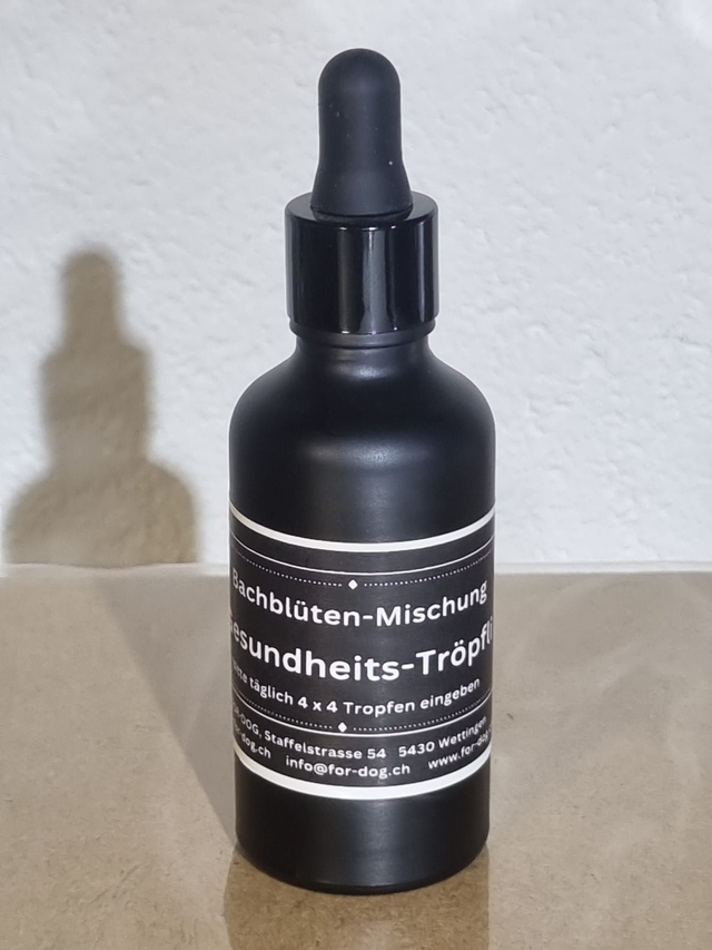 Gesundheits-Tröpfli